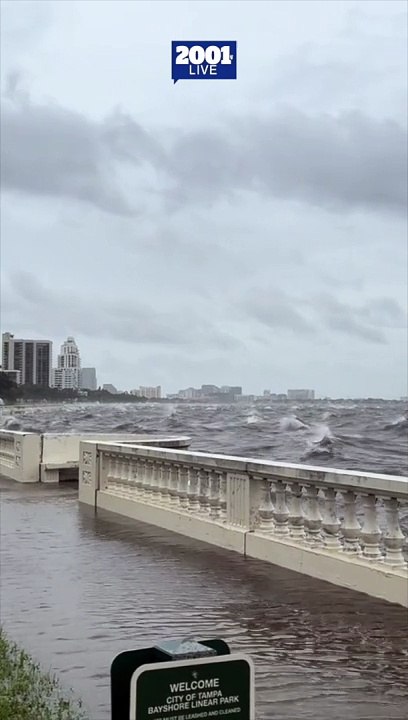 Tormenta Debby se convierte en huracán de categoría 1