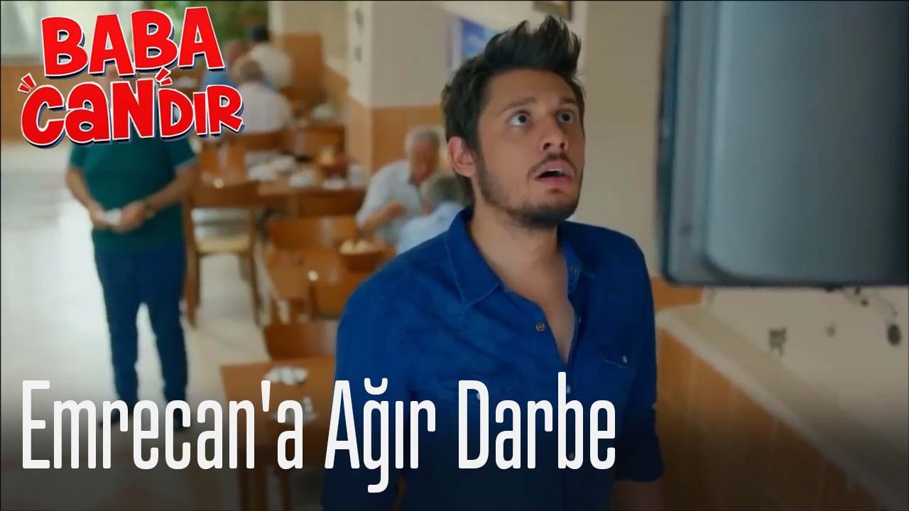 Emrecan'a Ağır Darbe