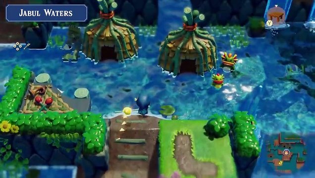 The Legend of Zelda Echoes of Wisdom – Traversing Hyrule Trailer – Nintendo Switch