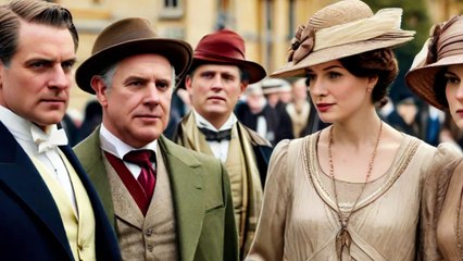 From Downton Abbey to Royal Connections_ The Fascinating Life of Harry Hadden-Paton