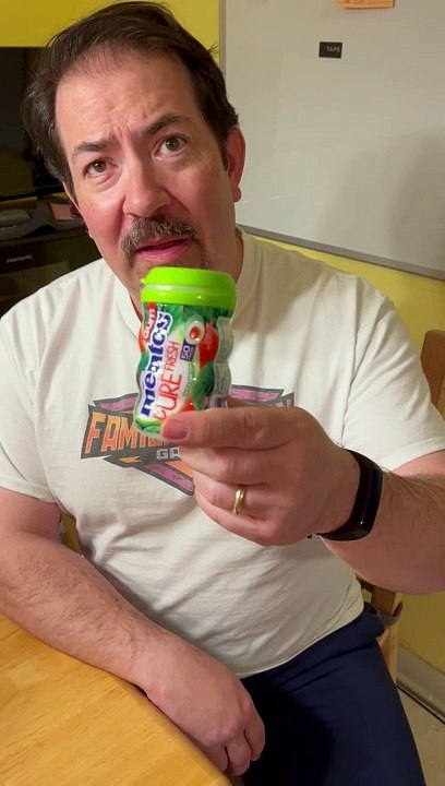 Mentos Pure Fresh WatermelonE