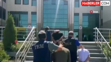 DEAŞ operasyonunda 3 kişi tutuklandı