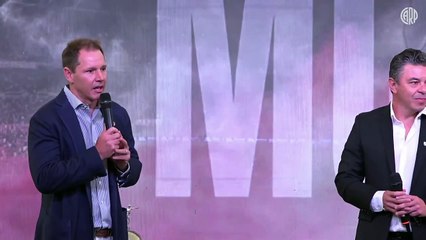 Jorge Brito: "Marcelo, te lo voy a agradecer toda la vida"