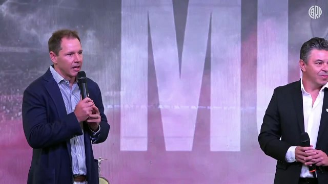 Jorge Brito: Marcelo, te lo voy a agradecer toda la vida