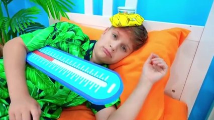 Roma & his Friends learn about the dangers of sweets #coco tv # cartoon