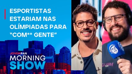 Fábio Porchat e apresentador da Cazé TV são ALVOS de CRÍTICAS após falas POLÊMICAS