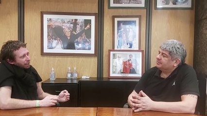 Pablo Moyano adelantó sobre la movilización de la CGT a San Cayetano: "Vamos con la consigna histórica: paz, pan y trabajo"