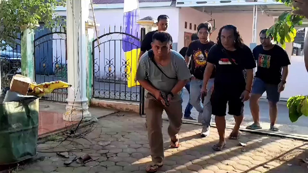Pria di Jambi Tega Bunuh Teman Dekat dan Simpan Mayatnya di Lemari Dua Hari