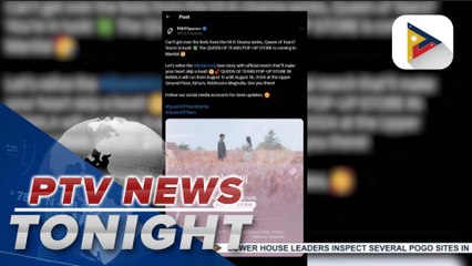 ‘Queen of Tears’ pop-up store hits PH on Aug. 11-18