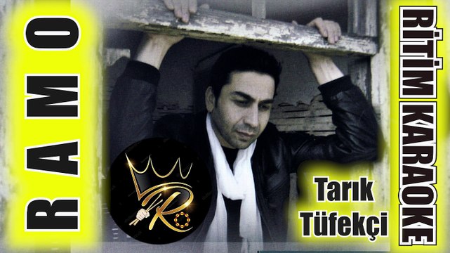 Ramo (Ak Güvercin Olaydım) - Tarık Tüfekçi ✩ Ritim Karaoke (Anonim Bulgaristan Rast Majör 4/4 C)