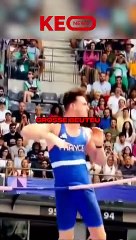 Anthony Ammirati Eliminé des JO 2024 su saut à la perche à cause de son sexe ?