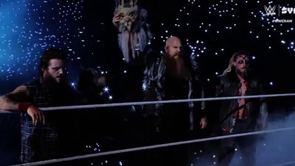 The Wyatt Sicks Members Have Finally Been Revealed #braywyatt