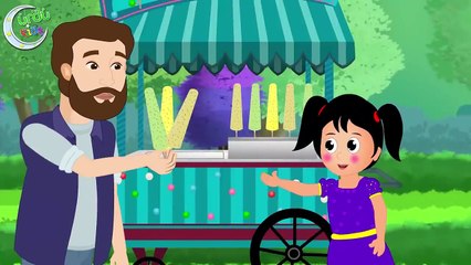 Garmi Aayi Urdu Poem - گرمی آئی - Urdu Nursery Rhyme for Kids
