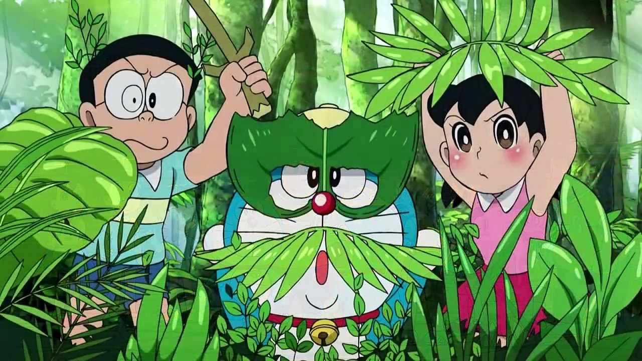 doraemon opening song HD