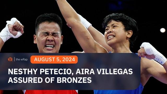 PH hurdler Lauren Hoffman concludes Paris Olympics run