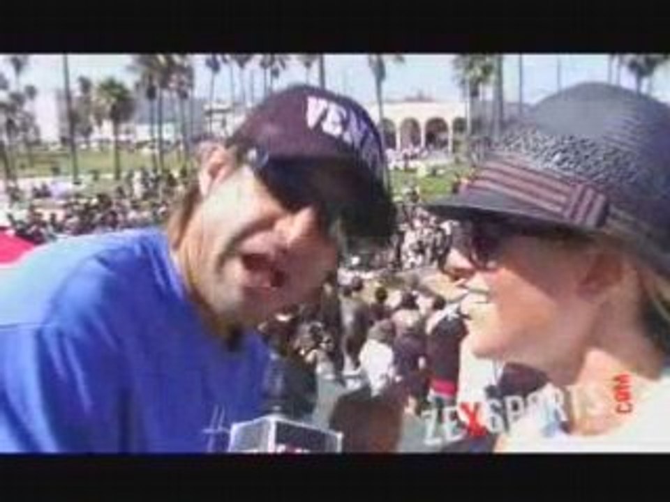 Go Skateboarding Day Venice Beach Matt Mumford