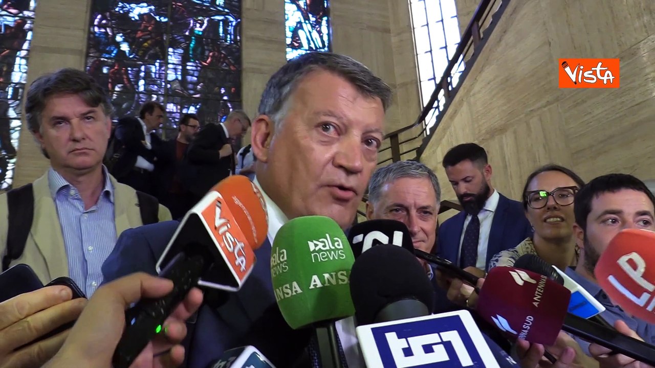 Bombardieri: "Il Governo ci deve dire cosa intende fare per la produzione industriale"