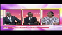 SCENE DE PRESSE DU 04 Aout 2024 sur la CRTV
