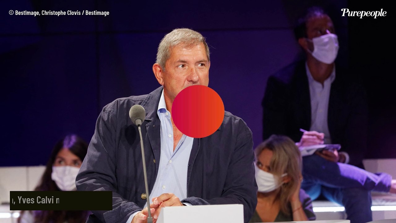 Yves Calvi sur le départ de RTL ? Revirement de...