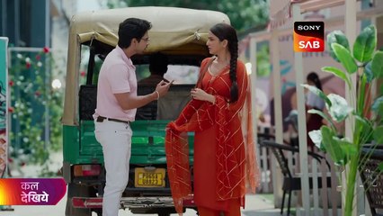 Badall Pe Paon Hai| Promo Episode 50| Sab Tv|