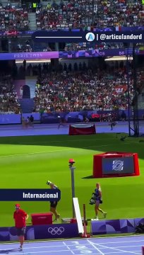 Marileidy Paulino en Juegos Olimpicos de París 2024