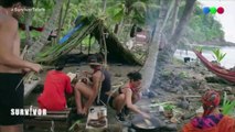 ¡Qué desilusión! Los participantes de Survivor esperaban un chorizo, pero no era como el argentino