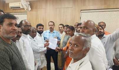 खदान की मिट्टी बहकर खेतों में पहुंची, नुकसान के भरपाई की मांग