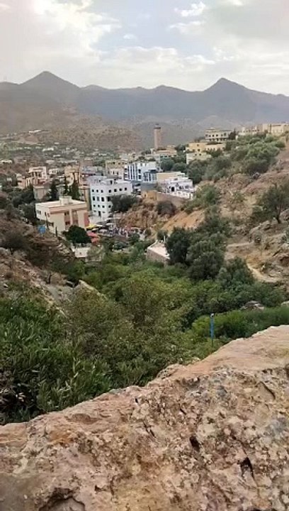 الريف المغربي