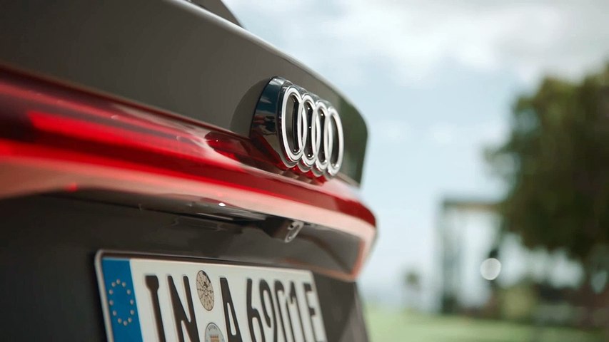 Audi A6 Avant e-tron (Statique)