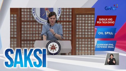 Saksi: (Part 2) Isyu sa security detail ni VP Sara; inspeksyon sa POGO hub