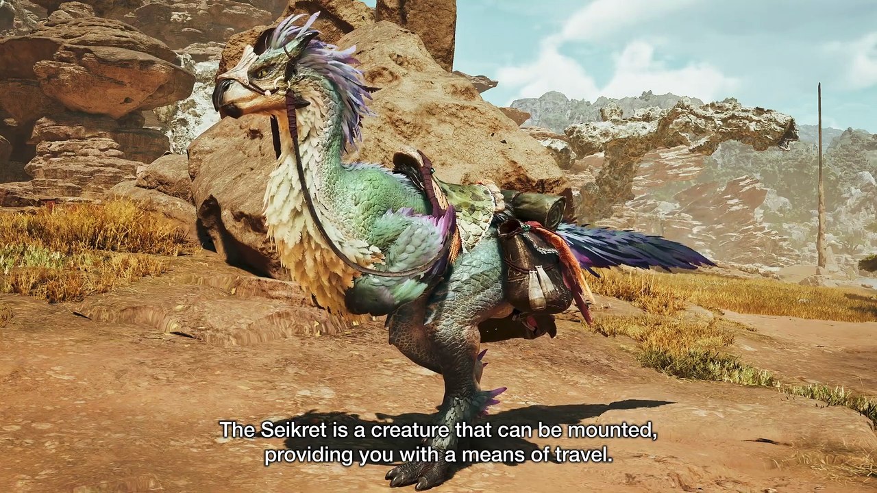 Monster Hunter Wilds - Basic Mechanics Overview