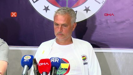 Mourinho'dan transfer açıklaması!