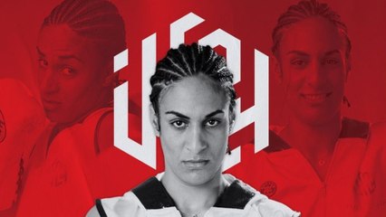 Imane Khelif habla por primera vez de la polémica que protagoniza en los Juegos de París: "Hace daño a la dignidad humana"