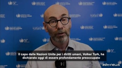 Onu "preoccupata" per crescente rischio escalation in Medio Oriente