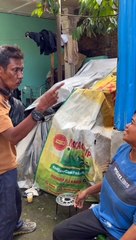 nek keles menangis gara2 wak ijul bermesraan dengan tami pacar baru nya