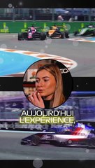 Pourquoi n'y a-t-il pas de femmes en #f1 ?