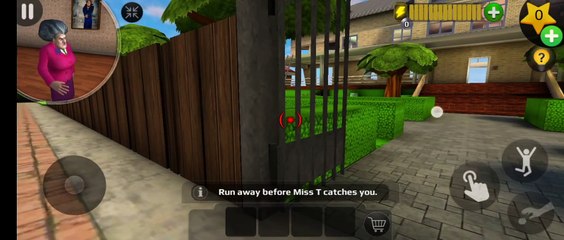 Scary Teacher 3D gameplay#1