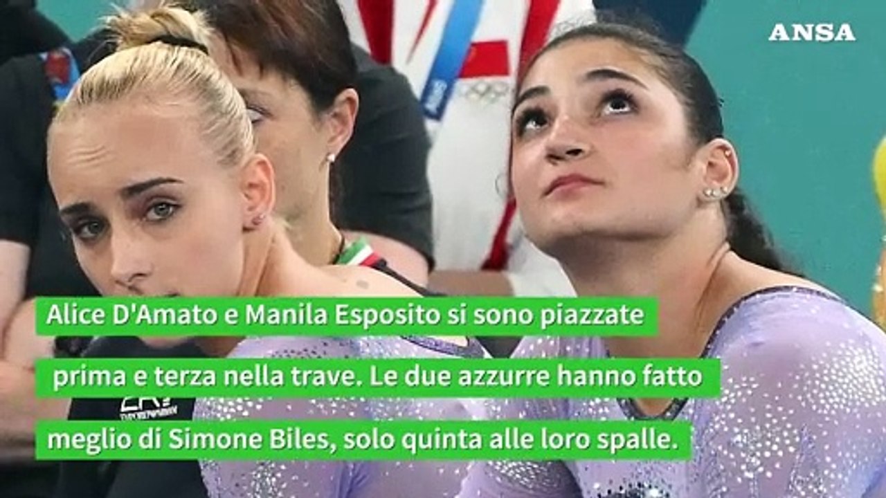 Tiro e ginnastica, altri due ori azzurri