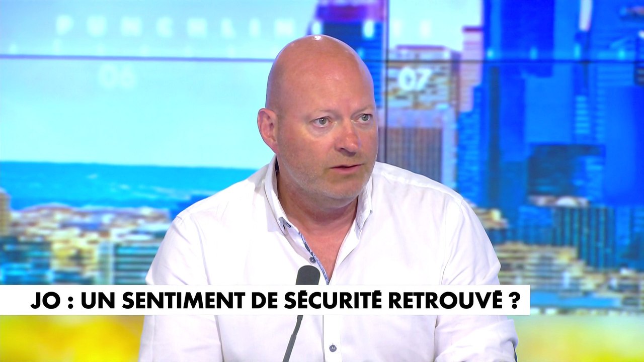 Jean-Christophe Couvy : «Quand on met des effectifs de police et de la volonté, on fait reculer la délinquance»