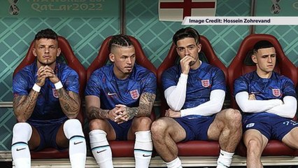 Will Ben White ever represent England again?