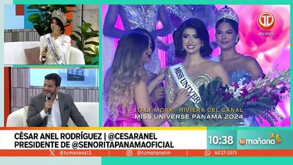 Italy Mora en Tu Mañana.mp4