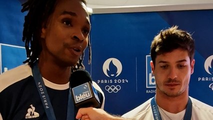 JO Paris 2024 : Pour les fleurettistes, porter les couleurs de sa ville est une fierté