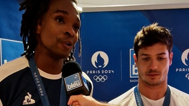 JO Paris 2024 : Pour les fleurettistes, porter les couleurs de sa ville est une fierté