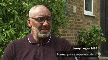 Ex-police chief condemns Sir Mark Rowley