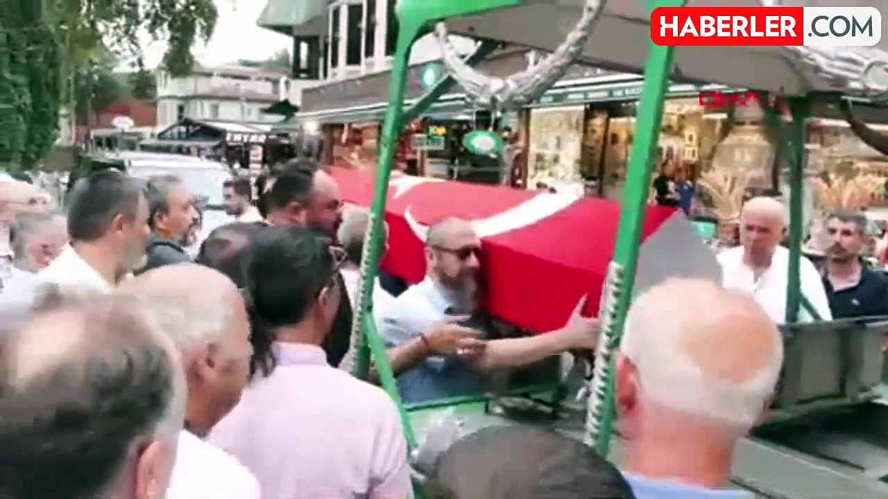 SADAT'ın Kurucusu Adnan Tanrıverdi Son Yolculuğuna Uğurlandı