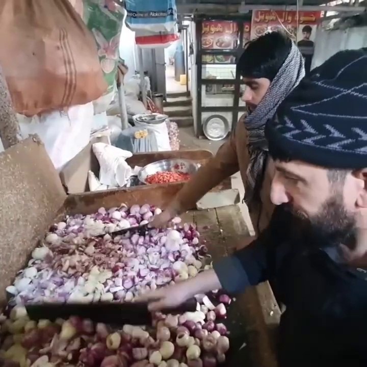 AFGANI RECIPE