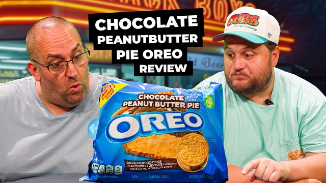 Chocolate Peanut Butter Pie Oreos May Have Changed The Whole Damn Cookie Game