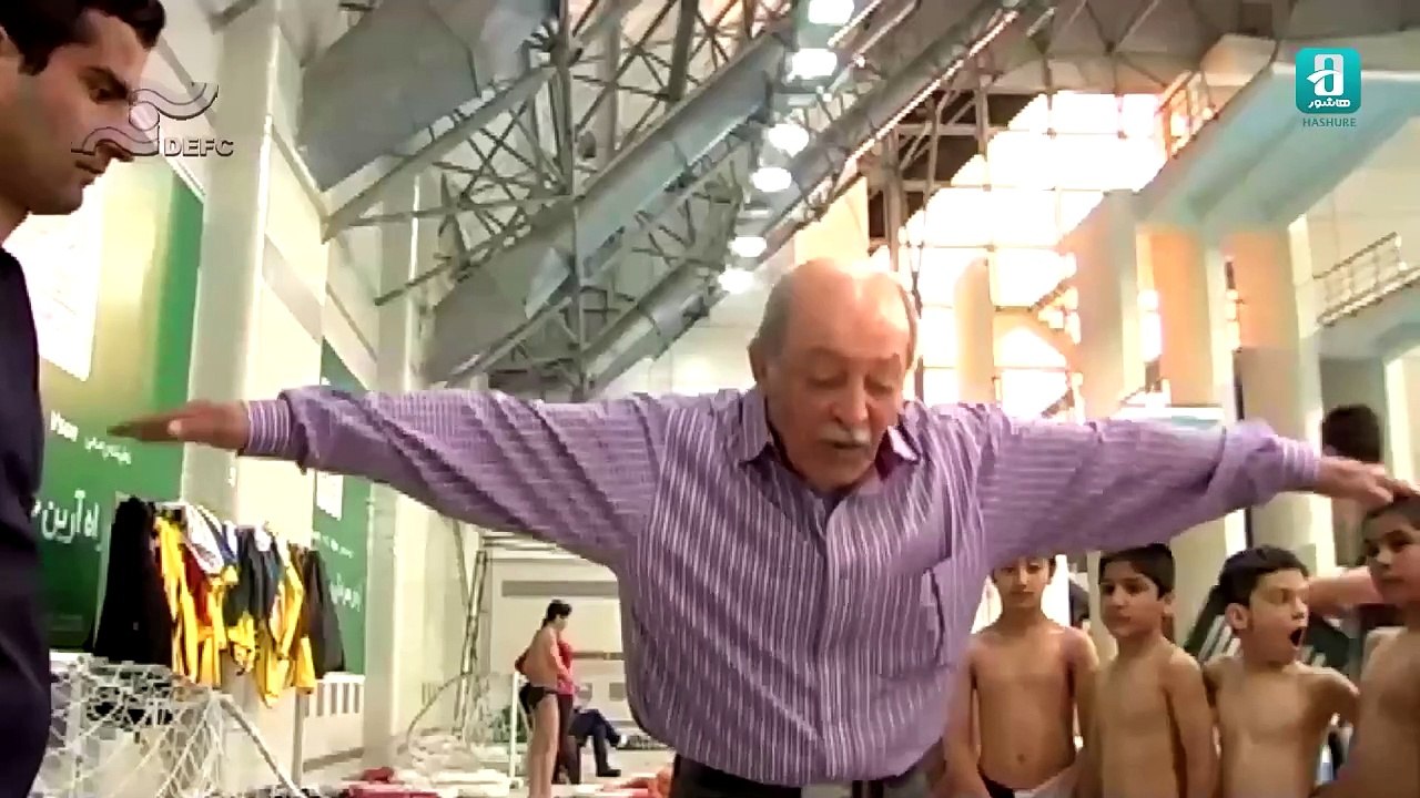 فیلم مستند ورزشی پرنده آبی | Iranian Documentary Movie Blue Bird