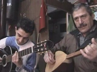 Ahmet Gültekin-Ahmet Ağralı(Ayrıldım gülüm senden)