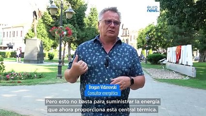 Macedonia del Norte se deshace del carbón para producir energía renovable